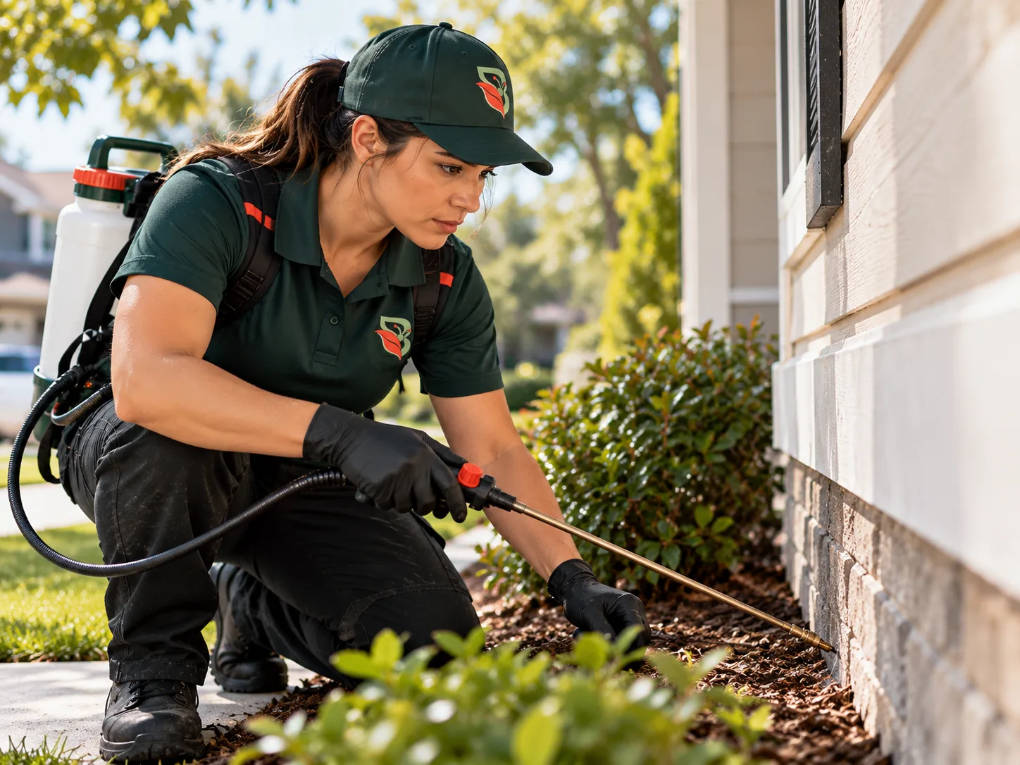 Pest Control company in Hale Center, TX